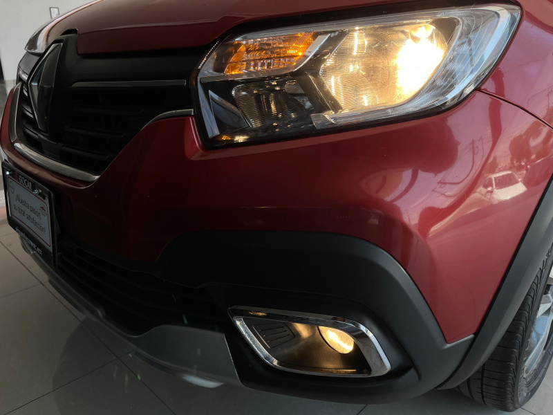 Renault Sandero y Stepway INTENS CVT 2023